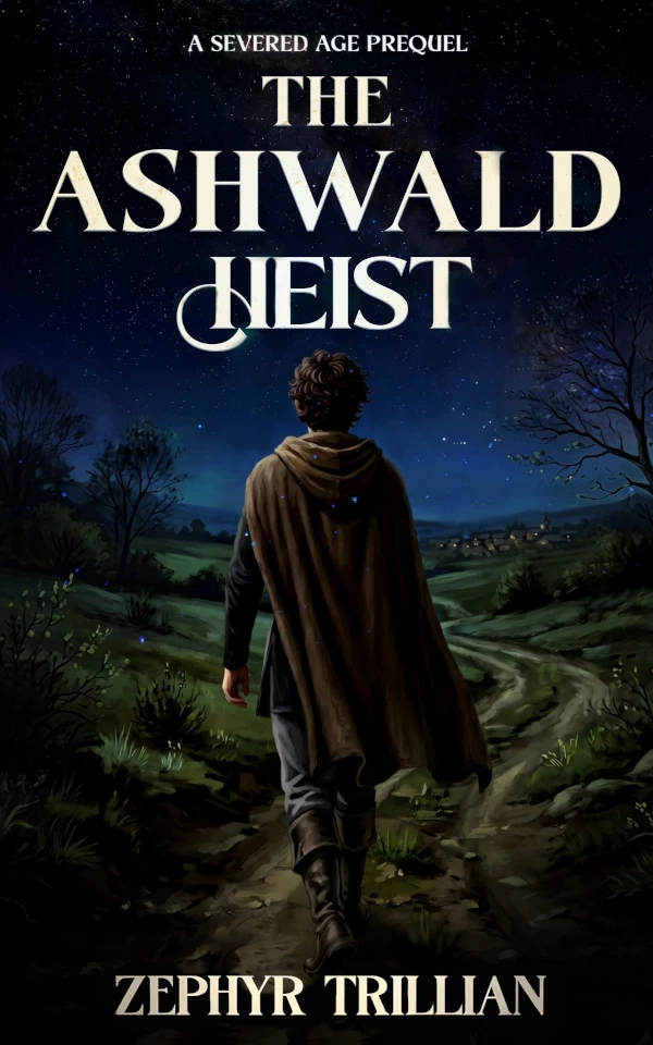 The Ashwald Heist — The Severed Age, Mordred's Prequel
